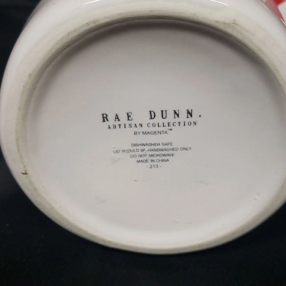 Rae Dunn 